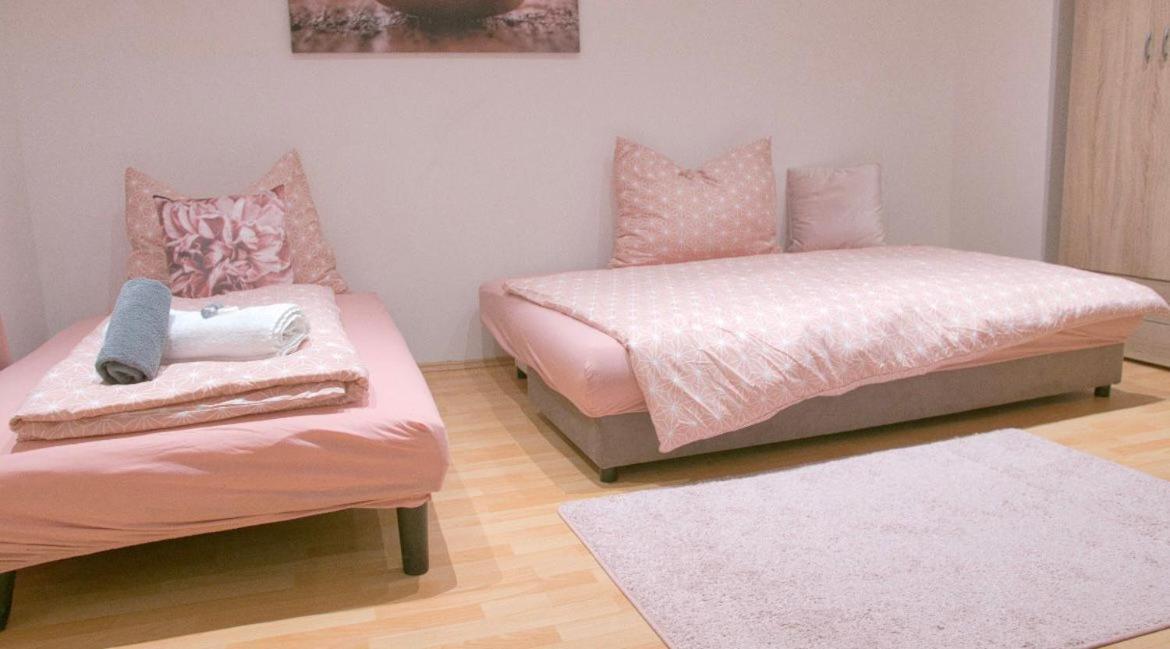 Ane Apartment เวียนนา ภายนอก รูปภาพ